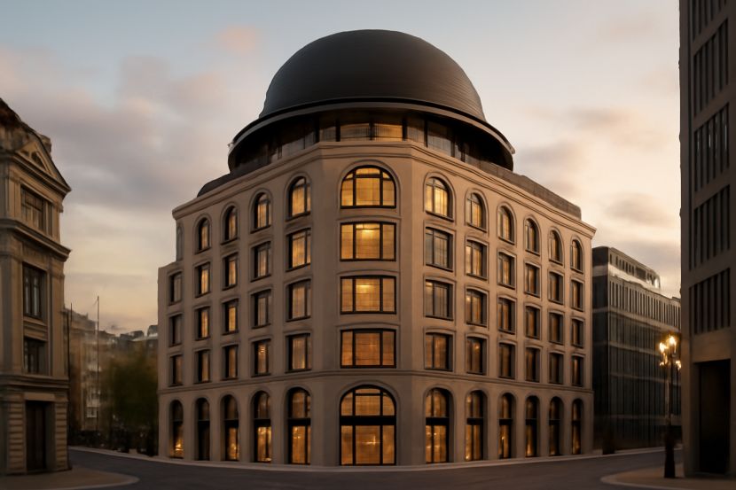 The Derby London City Hotel To Open In 2026: A Blend Of Tradition And Modern Luxury The Derby London City Hotel To Open In 2026: A Blend Of Tradition And Modern Luxury