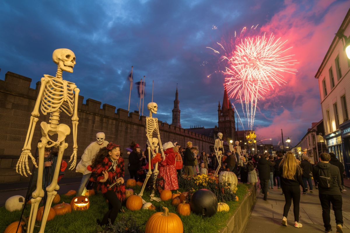 Derry Halloween Festival 2025: All You Need To Know Derry Halloween Festival 2025: All You Need To Know