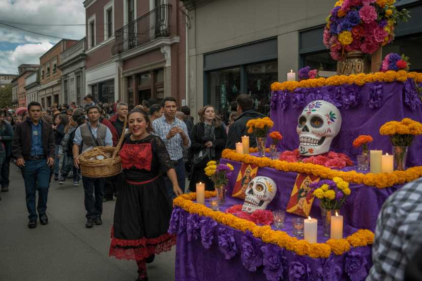 San Antonio Joins Chicago, Houston, San Francisco, Phoenix, Tucson and More in the US to Celebrate Día de los Muertos in 2025 with Unforgettable Events You Can’t Miss