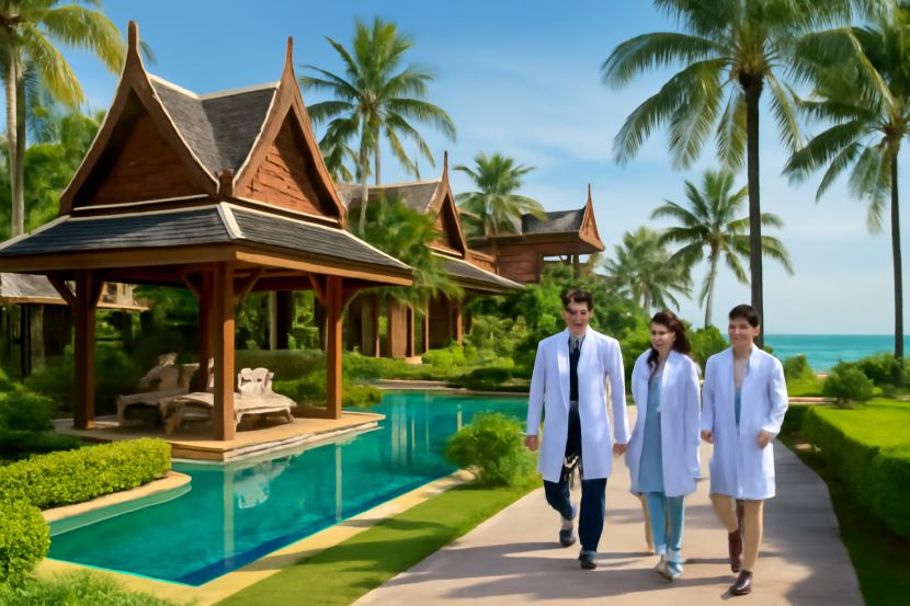 Discover Thailand: A Leading Destination for Affordable Medical and Wellness Tourism
