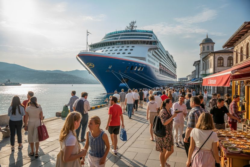 Discover Why Türkiye’s Cruise Tourism is Booming: A Record Year for Ports and Passengers – Travel And Tour World
