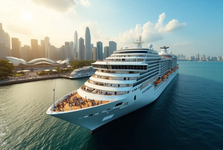 Discover Singapore As Discovery Princess Makes Its Southeast Asia Debut Discover Singapore As Discovery Princess Makes Its Southeast Asia Debut
