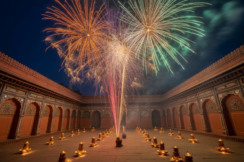 - travel and tour world Diwali
