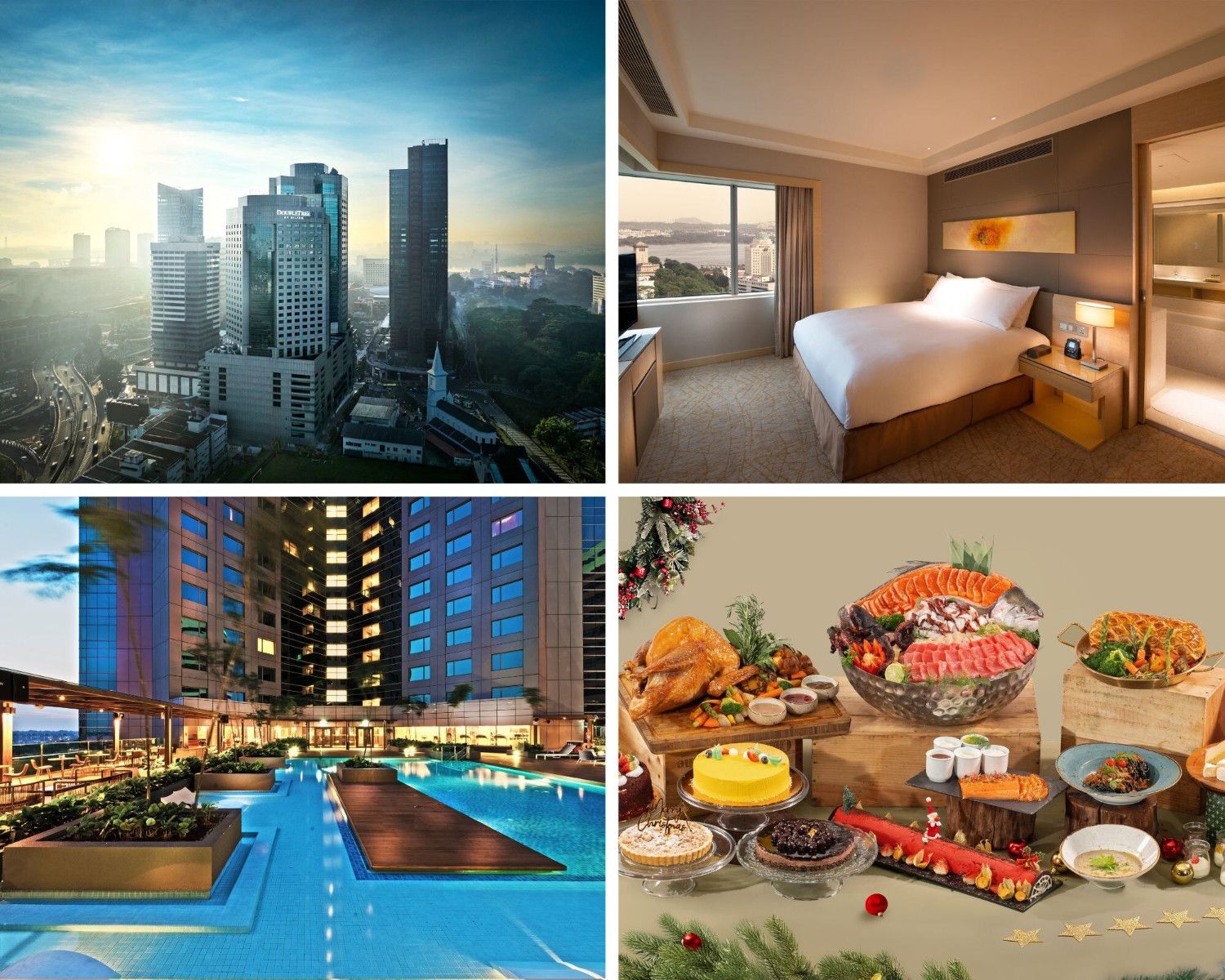 Celebrate The Festive Season Like Never Before In Johor Bahru At Doubletree By Hilton – Your Ultimate Destination For Relaxation, Dining, And Family Fun This Year-end Celebrate The Festive Season Like Never Before In Johor Bahru At Doubletree By Hilton – Your Ultimate Destination For Relaxation, Dining, And Family Fun This Year-end