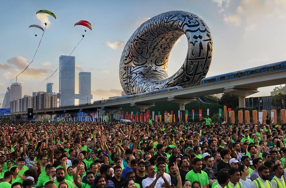 Dubai Fitness Challenge 2025 Expands With New Villages, Global Sporting Events, And Unforgettable Experiences For All Dubai Fitness Challenge 2025 Expands With New Villages, Global Sporting Events, And Unforgettable Experiences For All