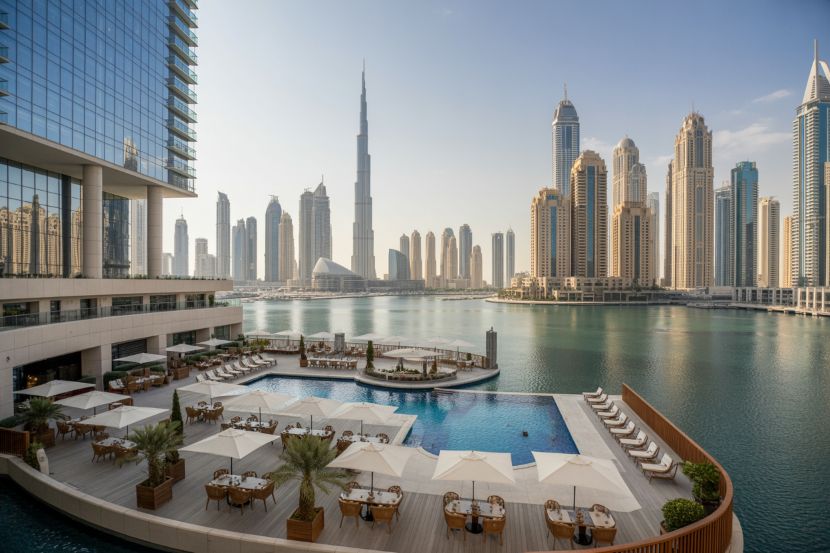 The First Group Rebrands Three Hotels In Dubai’s Iconic Districts: Marina, Business Bay, And Jumeirah Village Triangle Join Marriott’s Prestigious Portfolio, More Details For Luxury Travelers The First Group Rebrands Three Hotels In Dubai’s Iconic Districts: Marina, Business Bay, And Jumeirah Village Triangle Join Marriott’s Prestigious Portfolio, More Details For Luxury Travelers