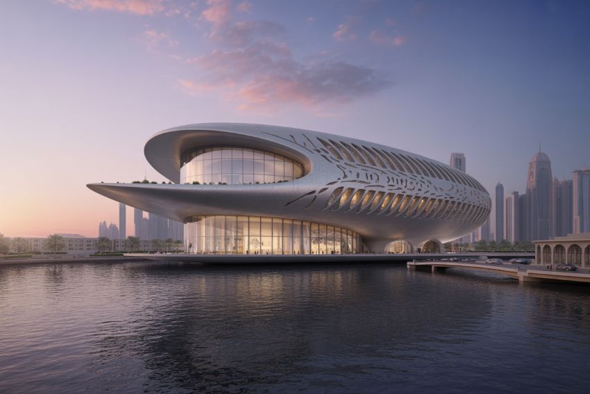 Dubai Museum Of Art: Uae’s Floating Cultural Landmark Above Dubai Creek Dubai Museum Of Art: Uae’s Floating Cultural Landmark Above Dubai Creek