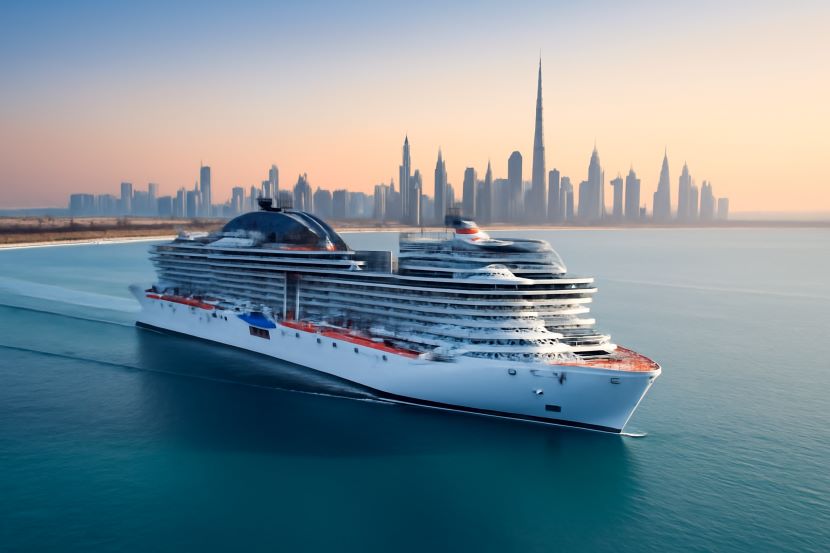 Msc Euribia Sets Sail For Middle East Adventure: A New Cruise Season Awaits Travellers Msc Euribia Sets Sail For Middle East Adventure: A New Cruise Season Awaits Travellers