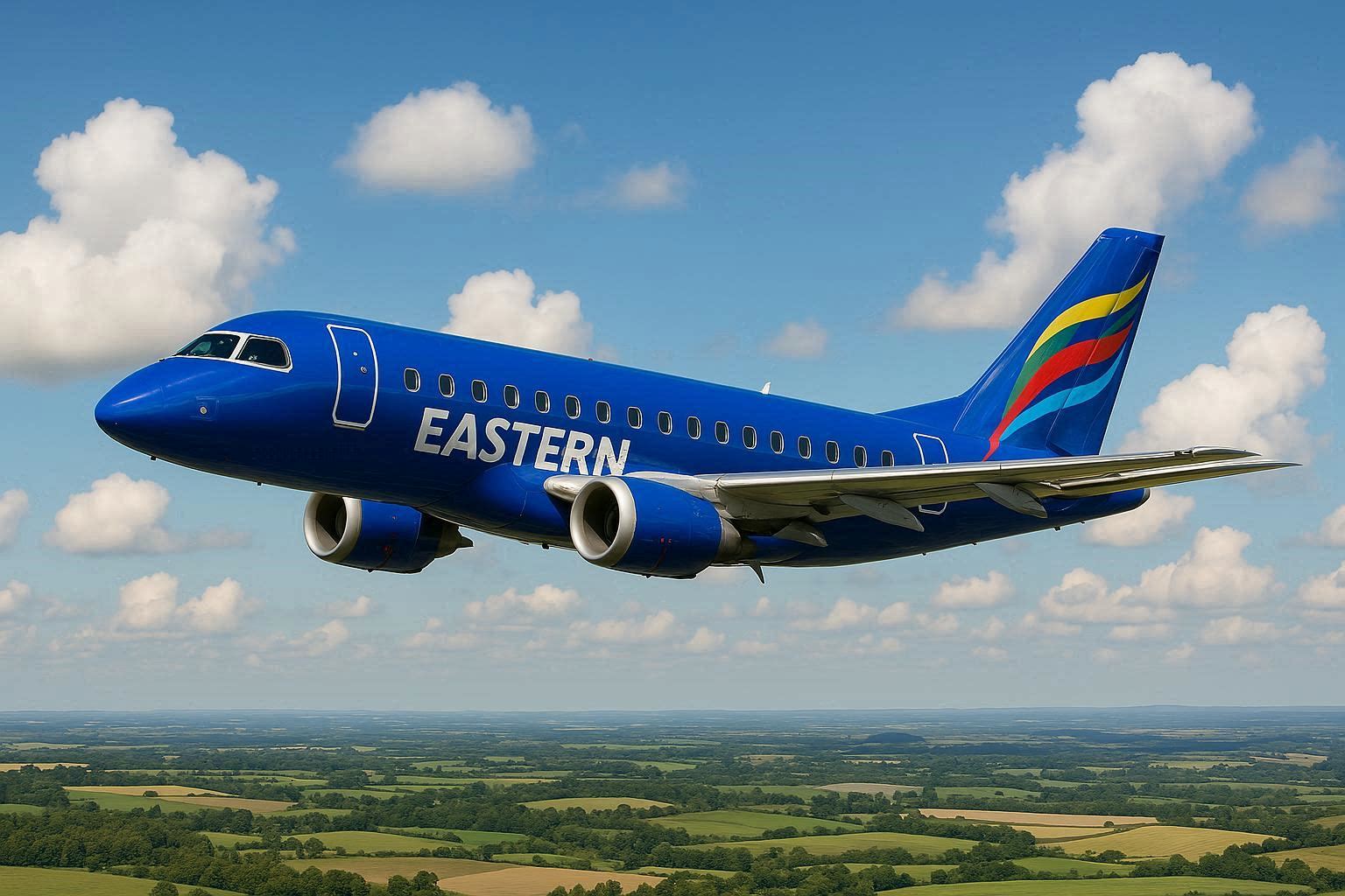 Eastern Airways’ Collapse Exposes The Fragility Of The Uk’s Pso Model: Lessons For Regional Air Connectivity And Tourism Eastern Airways’ Collapse Exposes The Fragility Of The Uk’s Pso Model: Lessons For Regional Air Connectivity And Tourism