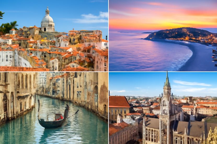 5 Beautiful European Destinations To Visit During The Shoulder Season For Affordable And Crowd-free Travel 5 Beautiful European Destinations To Visit During The Shoulder Season For Affordable And Crowd-free Travel