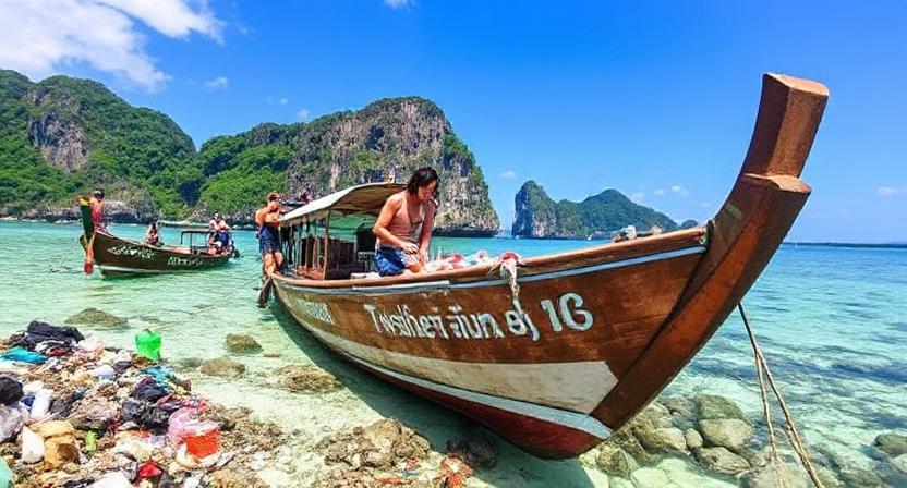 Thailand Tourism Focuses On Eco-tourism And Marine Conservation To Combat Plastic Waste, Promote Sustainability And Ensuring A Long-term Industry Growth Thailand Tourism Focuses On Eco-tourism And Marine Conservation To Combat Plastic Waste, Promote Sustainability And Ensuring A Long-term Industry Growth