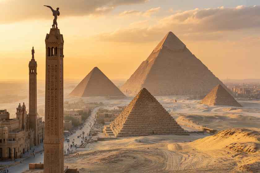 Egypt tourism - travel and tour world Egypt