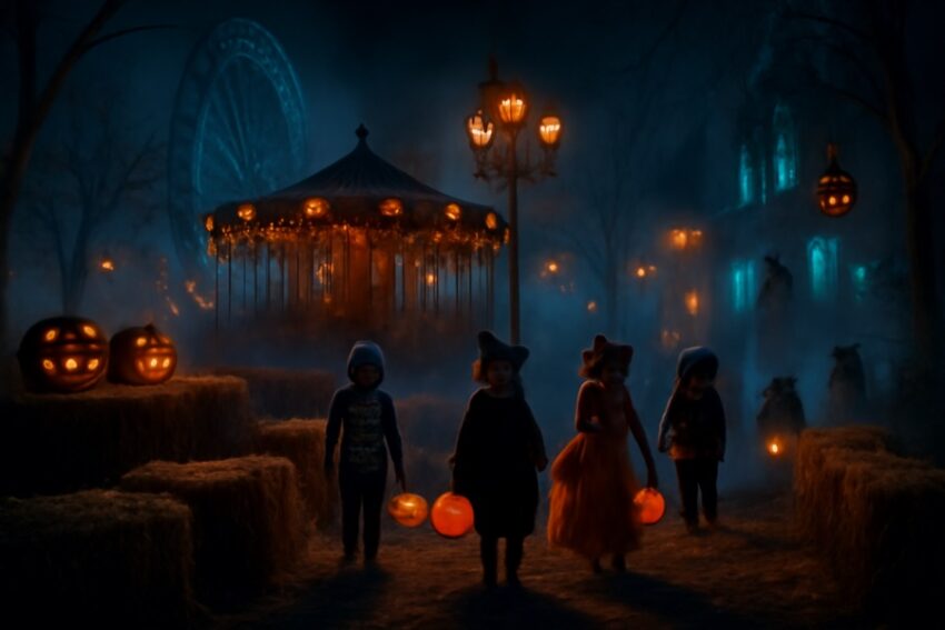 Elitch Gardens Fright Fest