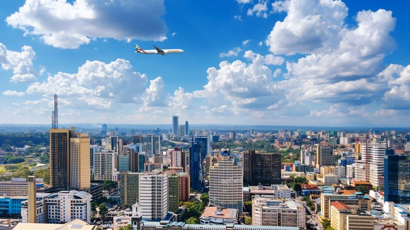 Emirates Enhances Travel Network With Key Milestone In Nairobi Emirates Enhances Travel Network With Key Milestone In Nairobi
