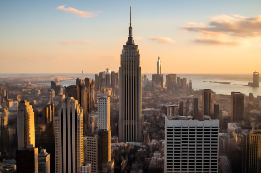 Empire State Building Drives Tourism Growth In New York City Empire State Building Drives Tourism Growth In New York City