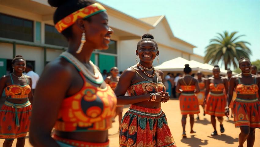 Eswatini Tourism Thrives In South Africa: Regional Growth, Major Events, And A Bright Path To One Million Visitors Eswatini Tourism Thrives In South Africa: Regional Growth, Major Events, And A Bright Path To One Million Visitors