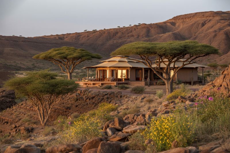 Ethiopia’s Sof Omer Luxury Lodge Now All Set to Enhance Eco-Tourism and Economic Development, Get the Details Here