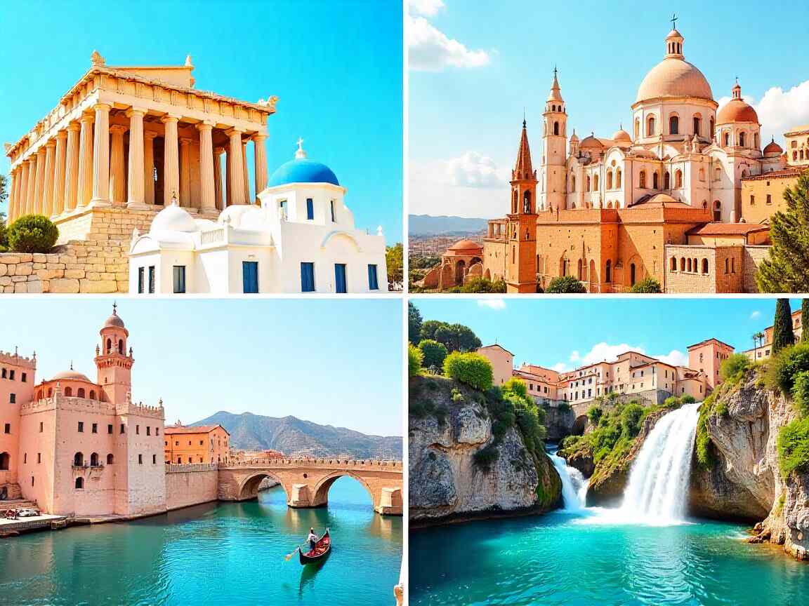Greece Joins Spain, Italy And Croatia In Having World’s Best Islands Within Europe, All You Need To Know Greece Joins Spain, Italy And Croatia In Having World’s Best Islands Within Europe, All You Need To Know