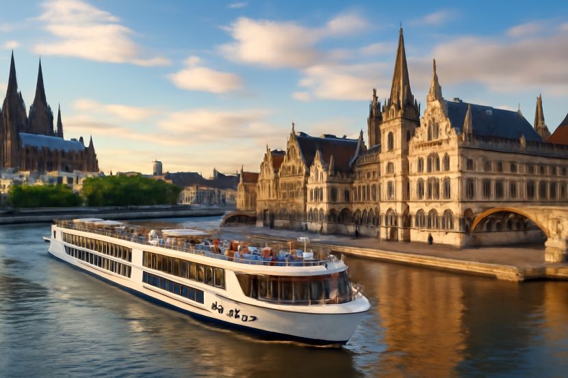 Explore Europe In Style: Exciting River Cruise Options For 2026 – A Perfect Vacation For Every Traveller Explore Europe In Style: Exciting River Cruise Options For 2026 – A Perfect Vacation For Every Traveller