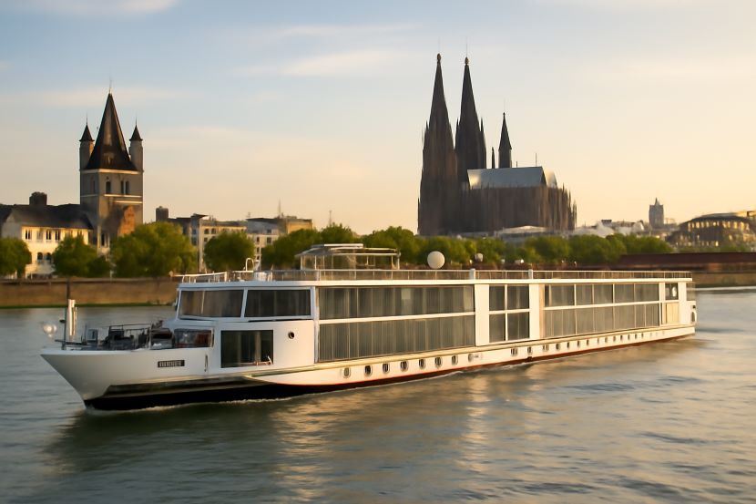 Eco-friendly Maritime Solutions: Damen Shiprepair Brest Marks 50 Cruise Ship Refits Eco-friendly Maritime Solutions: Damen Shiprepair Brest Marks 50 Cruise Ship Refits