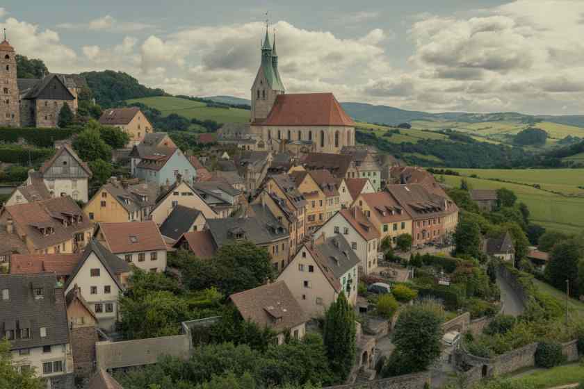 Spreewald: A Peaceful Retreat In Germany’s Canal-lined Nature Reserve Spreewald: A Peaceful Retreat In Germany’s Canal-lined Nature Reserve