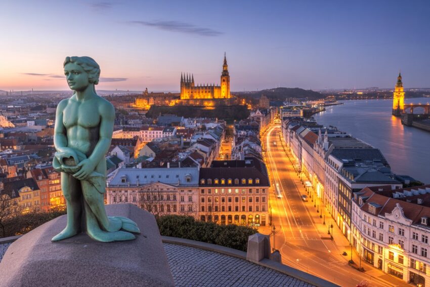 European - recreation and circuit world