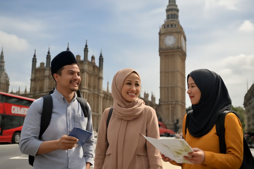 Europe Welcomes Indonesian Muslim Travelers In 2025 Europe Welcomes Indonesian Muslim Travelers In 2025