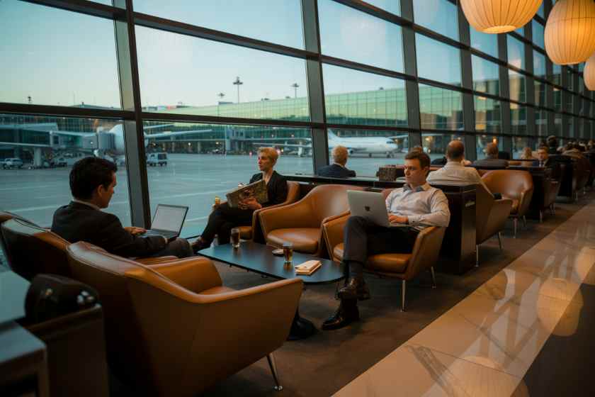 Belgium’s Brussels Airport Now, Recognised For Tourism Excellence As The Loft Wins Europe’s Leading Airline Lounge 2025 Belgium’s Brussels Airport Now, Recognised For Tourism Excellence As The Loft Wins Europe’s Leading Airline Lounge 2025