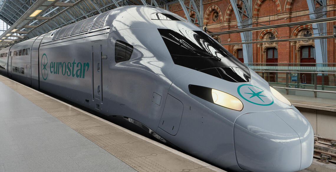 Eurostar To Redefine Rail Travel With Two Billion Euro Investment In Fifty Groundbreaking Double Decker Trains Offering Unprecedented Luxury Capacity And Eco Friendly Efficiency For Global Travelers Eurostar To Redefine Rail Travel With Two Billion Euro Investment In Fifty Groundbreaking Double Decker Trains Offering Unprecedented Luxury Capacity And Eco Friendly Efficiency For Global Travelers