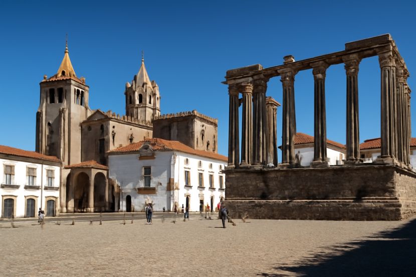 Exploring Évora: A Blend Of History And Youthful Vibes Exploring Évora: A Blend Of History And Youthful Vibes