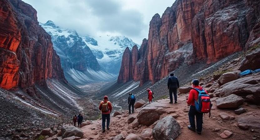 Global Extreme Tourism Market to Surge by More than Three Times within Ten Years, Driven by its Adventure Travel and Emerging Economies