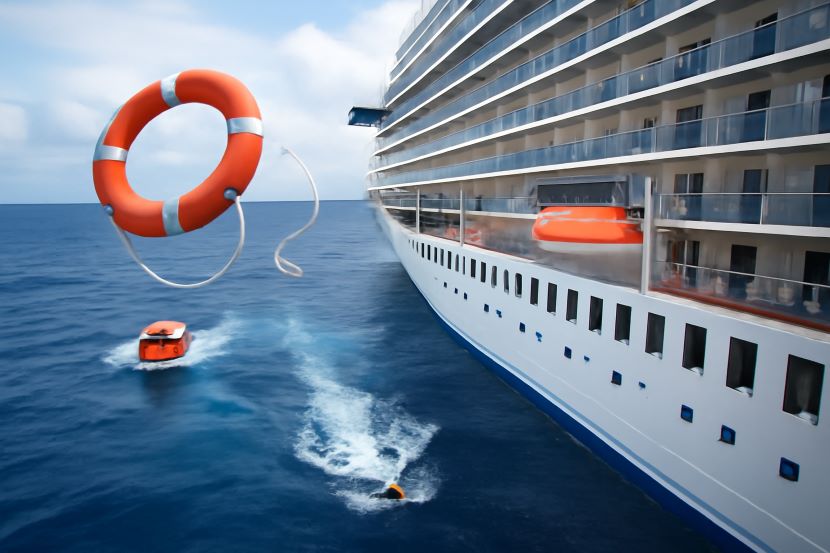 Cruise Ship Safety: What Happens When Someone Falls Overboard On A Ship? Understanding Safety Measures And Incidents Cruise Ship Safety: What Happens When Someone Falls Overboard On A Ship? Understanding Safety Measures And Incidents