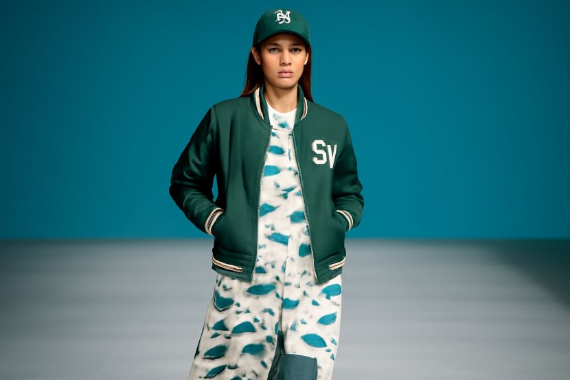 Saudia Takes Off With Fashion: Introducing Sv By Saudia At Riyadh Fashion Week Saudia Takes Off With Fashion: Introducing Sv By Saudia At Riyadh Fashion Week