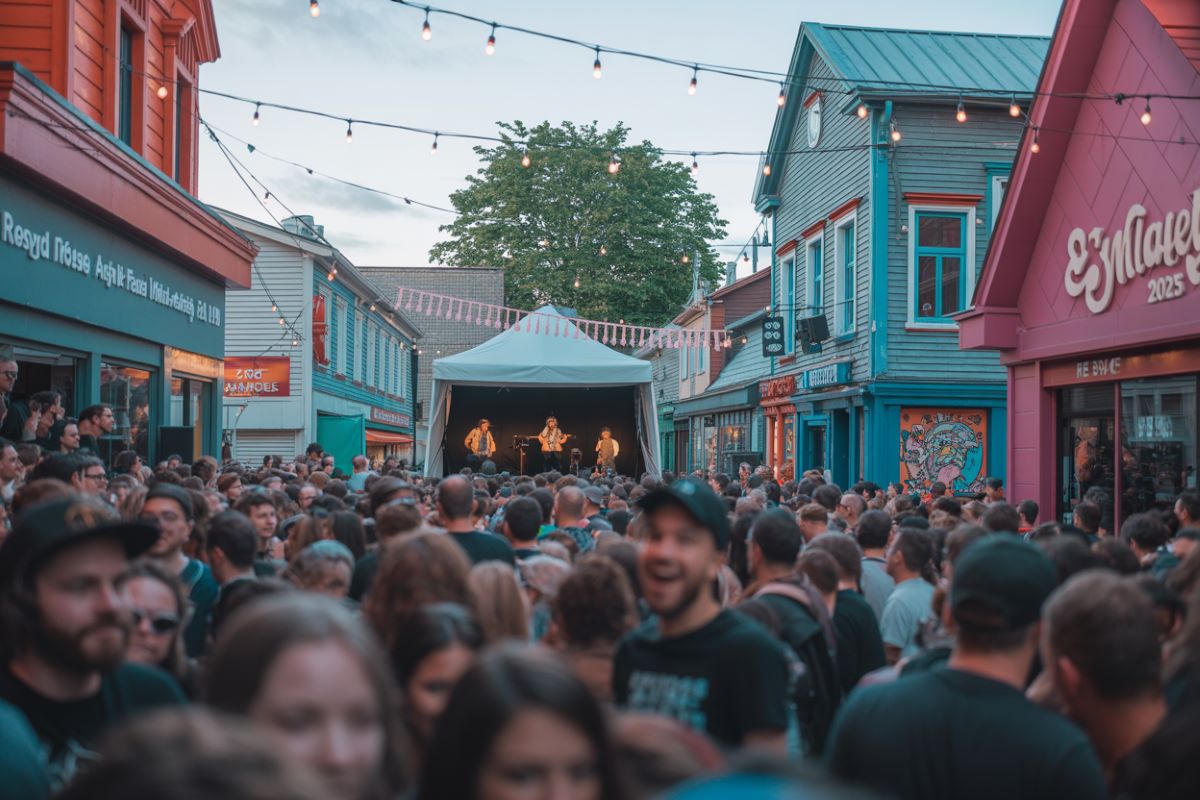 Everything You Need To About Festival De Musique Émergente Rouyn-noranda 2025 Everything You Need To About Festival De Musique Émergente Rouyn-noranda 2025