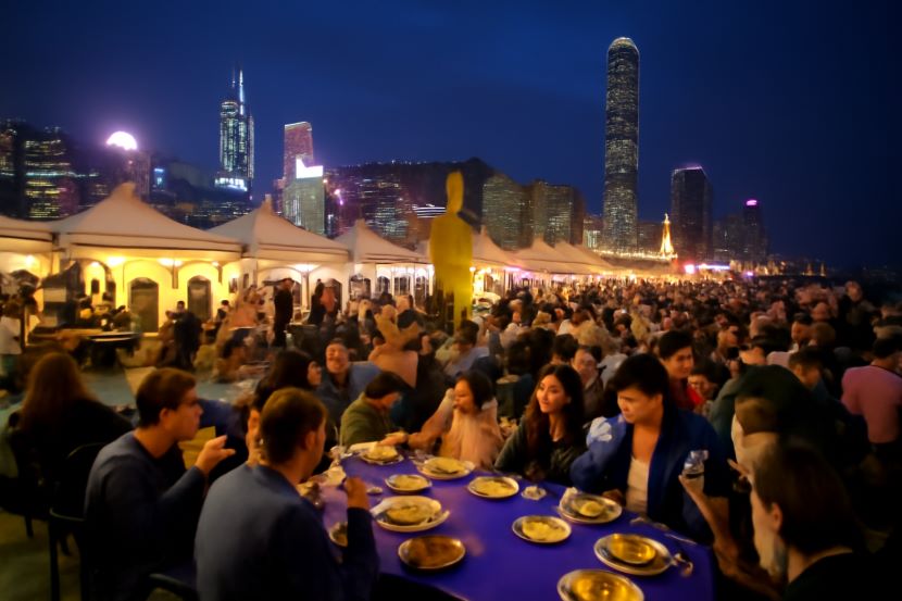 A Culinary Celebration Like No Other: Hong Kong Wine And Dine Festival 2025 Exceeds Expectations A Culinary Celebration Like No Other: Hong Kong Wine And Dine Festival 2025 Exceeds Expectations