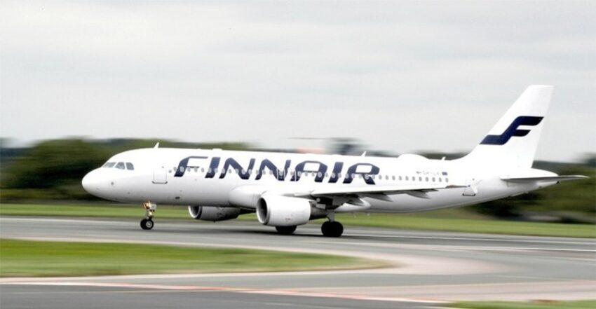 Finnair
suspend twenty flights
issues of seat covers
