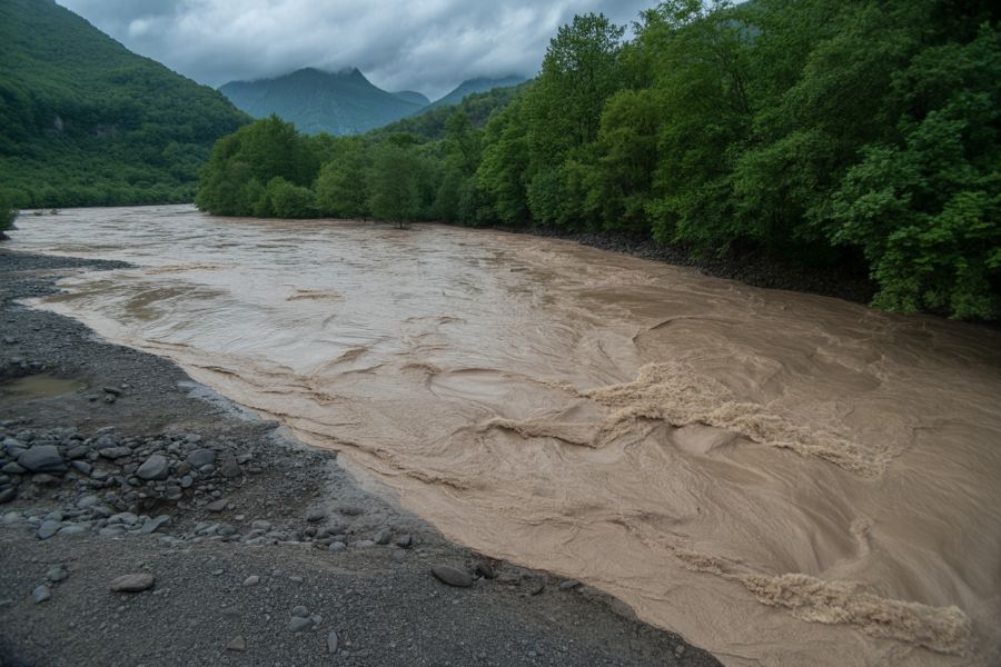 Flash Flood Warning Issued For Texas, Us Along With Thunderstorms And Heavy Rainfall: Check Your Travel Plan! Flash Flood Warning Issued For Texas, Us Along With Thunderstorms And Heavy Rainfall: Check Your Travel Plan!