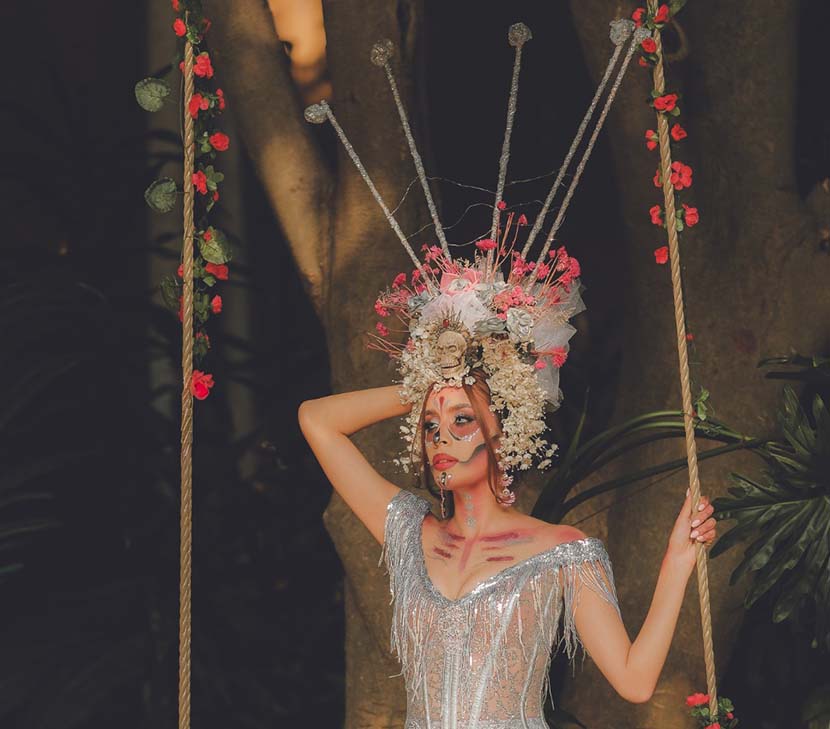 El Día De Muertos: A Unique Photographic Experience Capturing The Essence Of The Catrinas And Traditions Of Mexico El Día De Muertos: A Unique Photographic Experience Capturing The Essence Of The Catrinas And Traditions Of Mexico