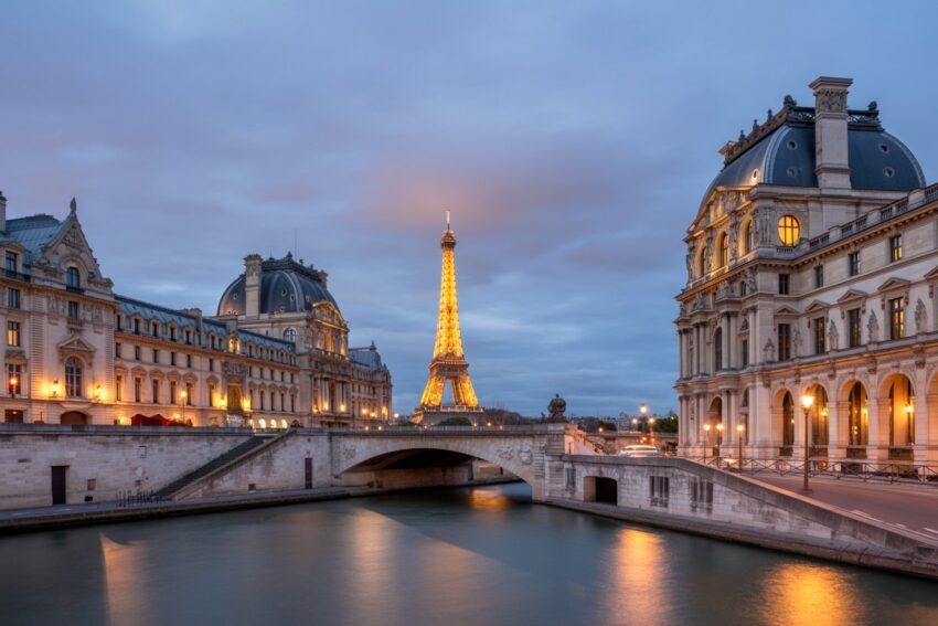 France - recreation and circuit world