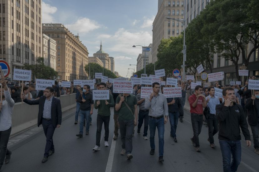 French protests disrupt travel