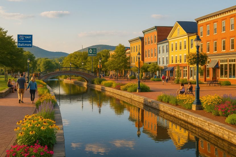 From Baltimore to Gettysburg: How Frederick County Connects Maryland’s Best Destinations