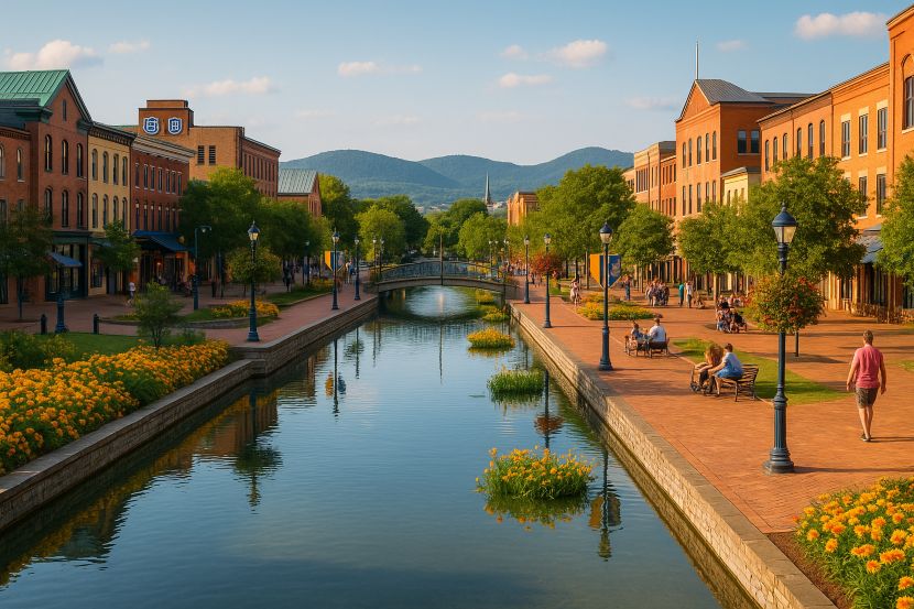From Baltimore to Gettysburg: How Frederick County Connects Maryland’s Best Destinations