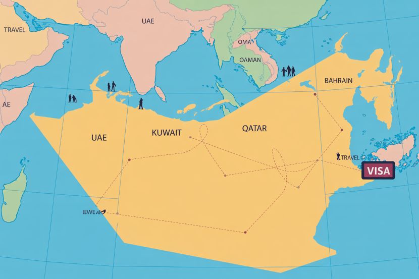 Unified Gcc Visa To Let Uae Travellers Visit Saudi Arabia, Kuwait, Oman, Qatar, And Bahrain With One Permit – Here’s What You Need To Know In Detail Unified Gcc Visa To Let Uae Travellers Visit Saudi Arabia, Kuwait, Oman, Qatar, And Bahrain With One Permit – Here’s What You Need To Know In Detail