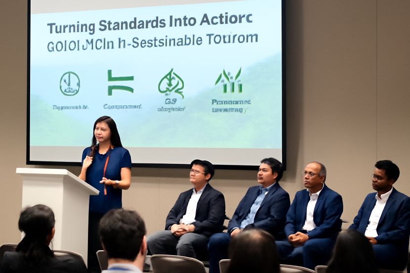 Future-proofing Sustainability In Travel: Insights From Gstc At Itb Asia 2025 Future-proofing Sustainability In Travel: Insights From Gstc At Itb Asia 2025
