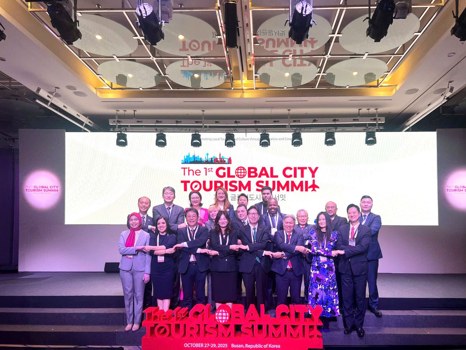 Vietnam’s Ho Chi Minh City Showcases Tourism Growth And Future Prospects At Gcts 2025 In Busan, South Korea, Strengthening Global Partnerships Vietnam’s Ho Chi Minh City Showcases Tourism Growth And Future Prospects At Gcts 2025 In Busan, South Korea, Strengthening Global Partnerships