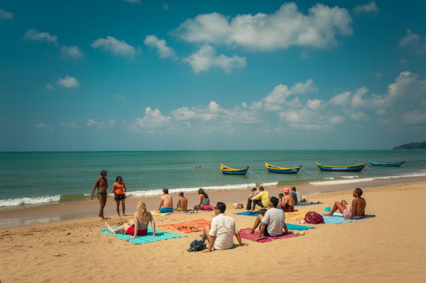 Goa’s Thriving Tourism Industry: A 6% Growth In Visitor Numbers, With Major Focus On New International Markets