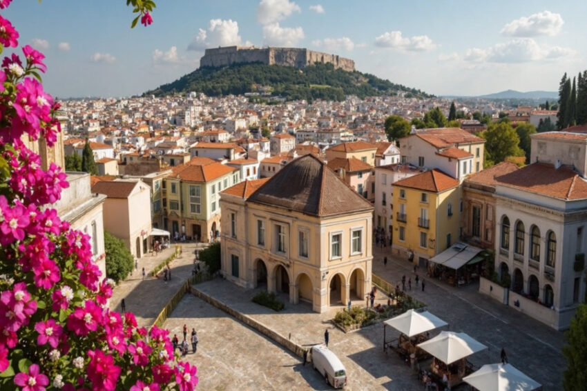 Greece - travel and tour world Greece's
tourism