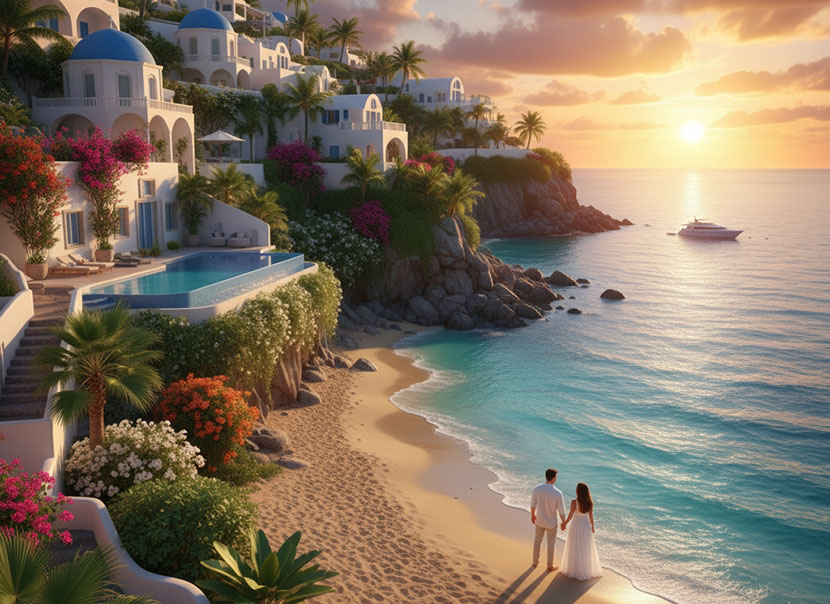Maui, Santorini, And More As Instagrammable Spots That Will Blow Your Mind, Imex America 2025 Takes The Centre Stage, And Latest News Stories For Tourism Industry Maui, Santorini, And More As Instagrammable Spots That Will Blow Your Mind, Imex America 2025 Takes The Centre Stage, And Latest News Stories For Tourism Industry
