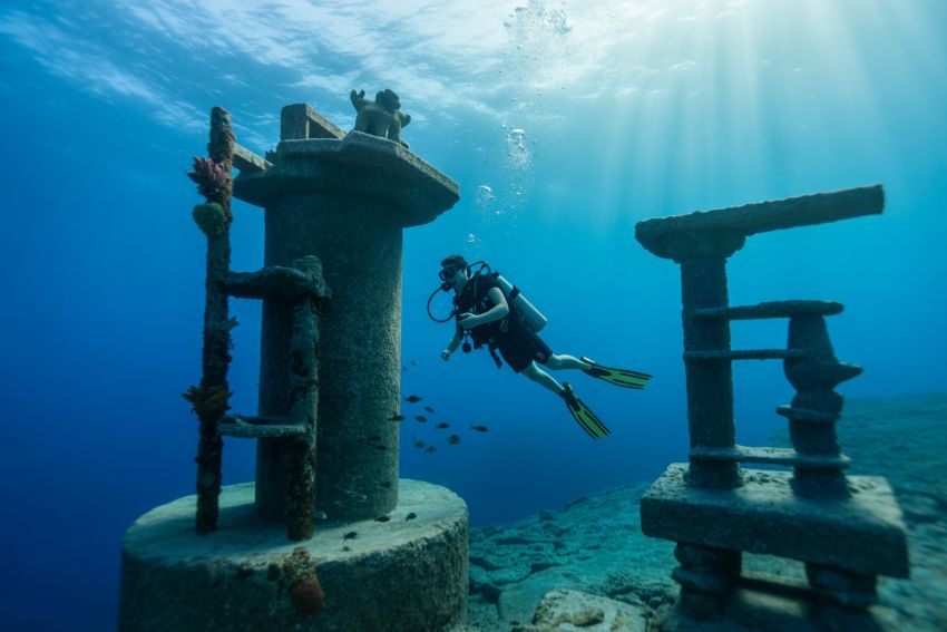 Greece Expands Diving Tourism With New Underwater Attractions To Boost Sustainable Travel And Coastal Growth Greece Expands Diving Tourism With New Underwater Attractions To Boost Sustainable Travel And Coastal Growth