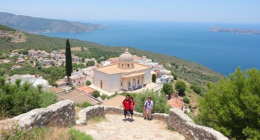 Greece Pursues Sustainable Tourism Growth with Eco-Friendly Initiatives, Regional Development and Global Partnerships